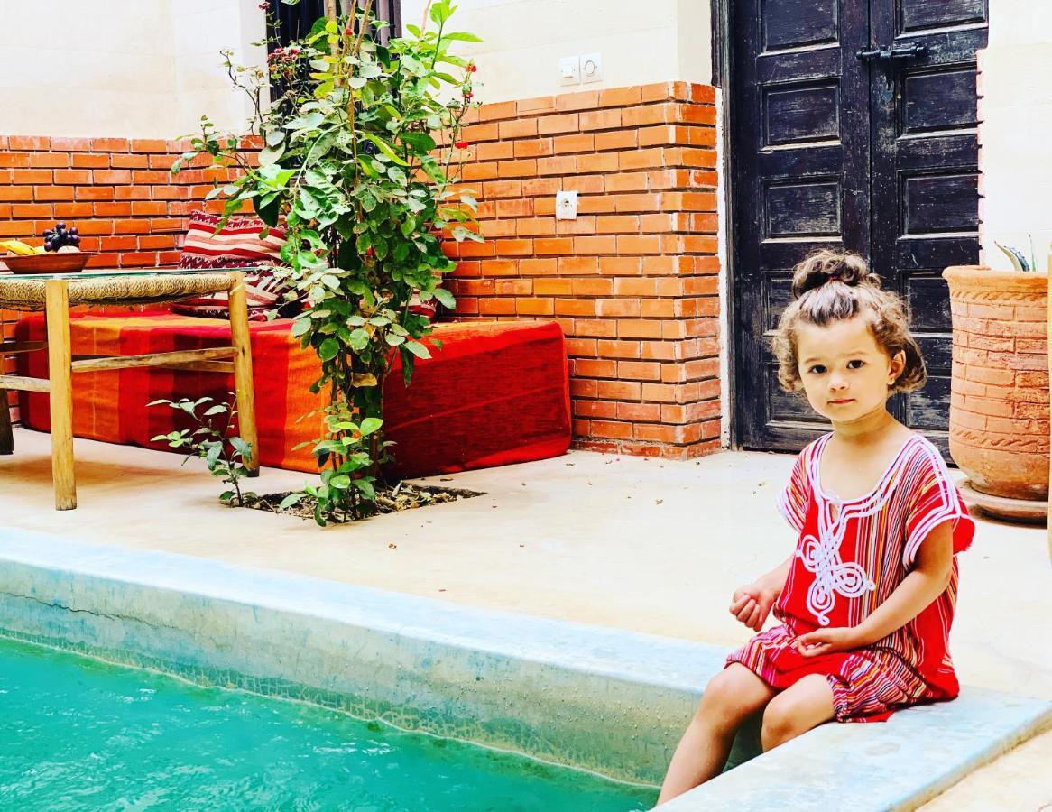 Riad 46 Marrakesh Eksteriør billede