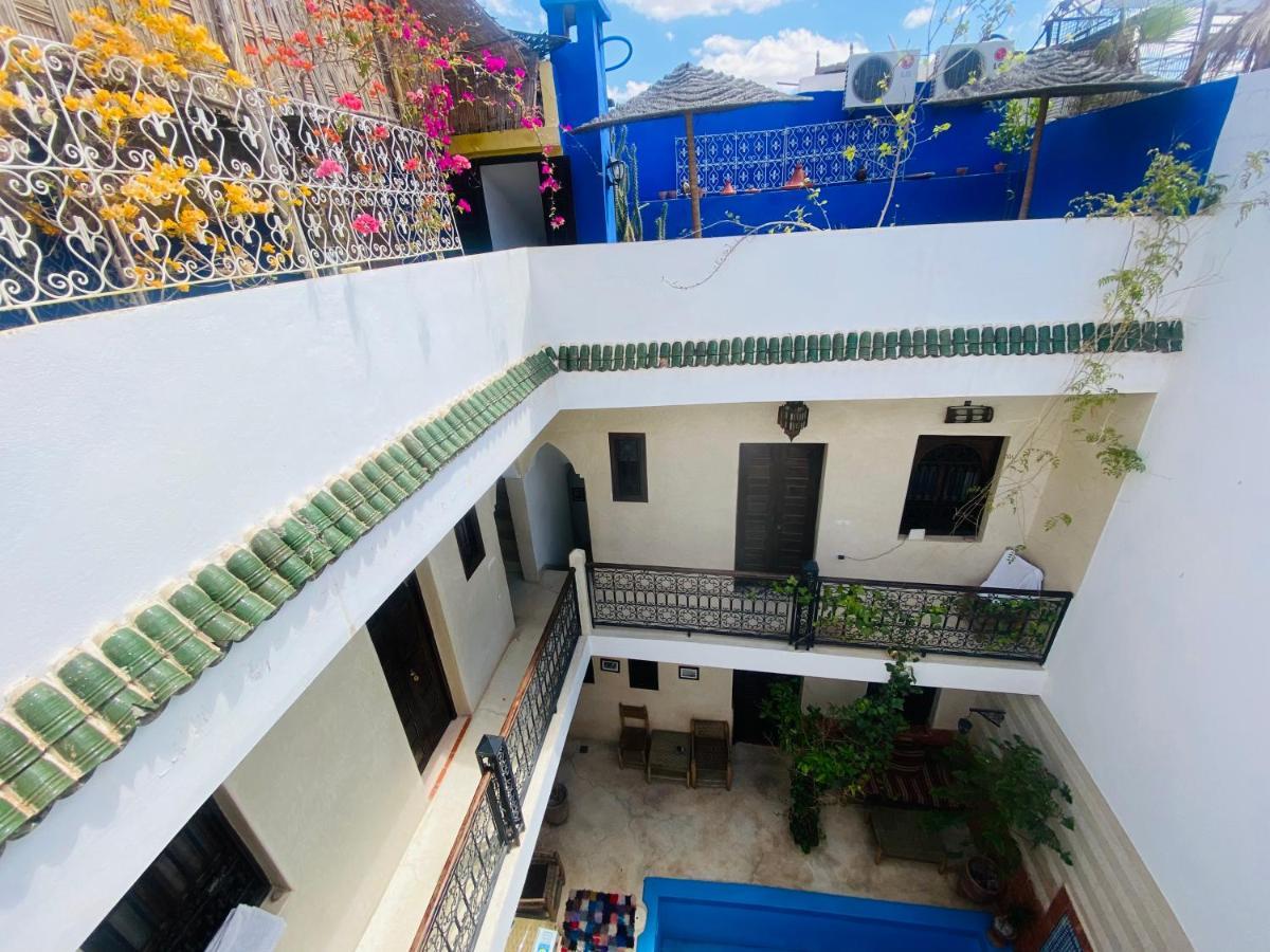 Riad 46 Marrakesh Eksteriør billede