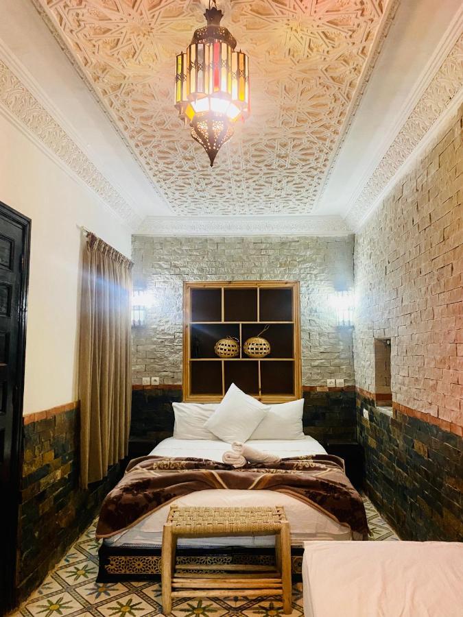Riad 46 Marrakesh Eksteriør billede