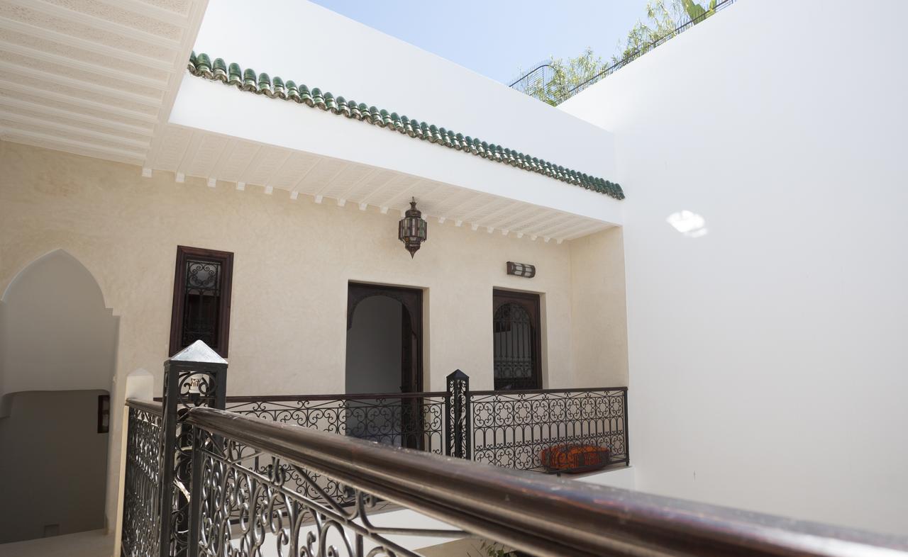 Riad 46 Marrakesh Eksteriør billede