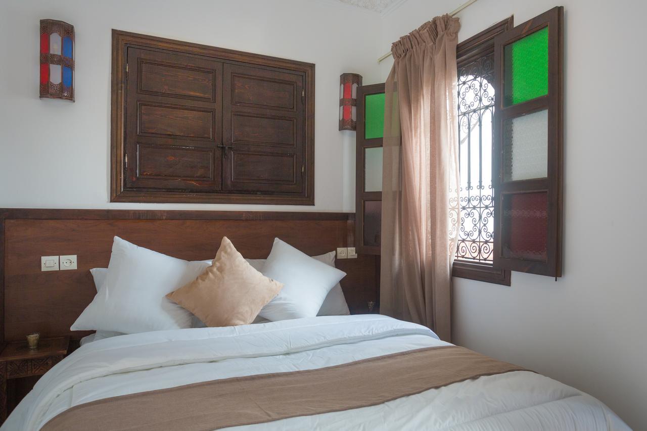 Riad 46 Marrakesh Eksteriør billede