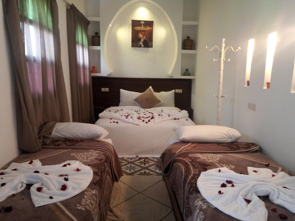 Riad 46 Marrakesh Eksteriør billede