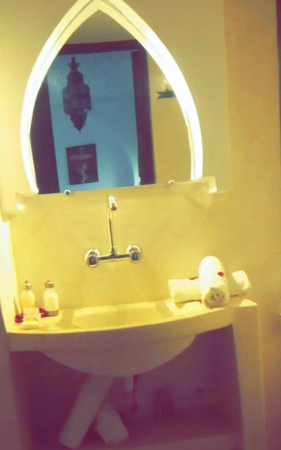 Riad 46 Marrakesh Værelse billede